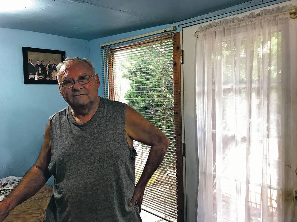 Small New Mexico communities struggle to deliver water free of uranium and other toxins